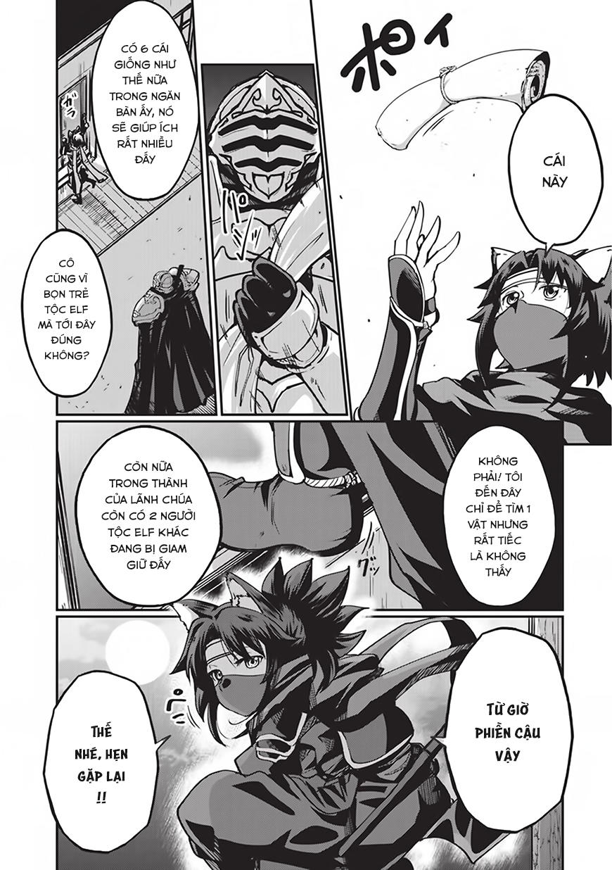 Gaikotsu Kishi-Sama, Tadaima Isekai E O Dekake-Chu Chapter 7 - Trang 2