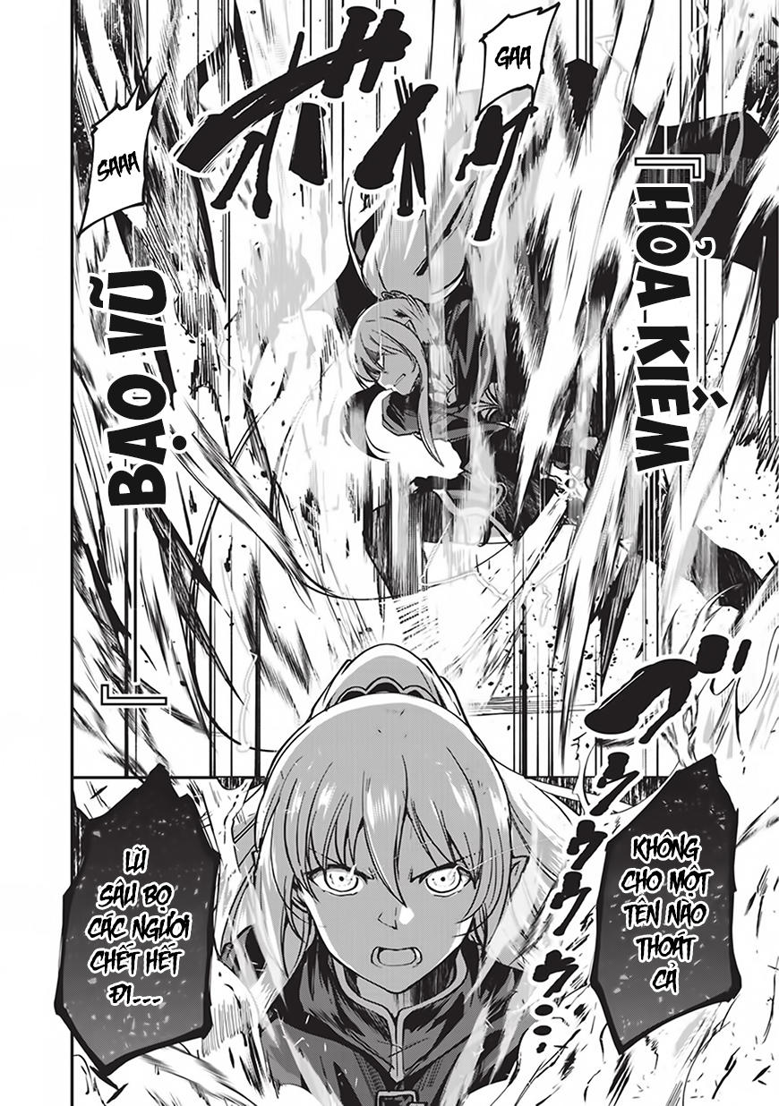 Gaikotsu Kishi-Sama, Tadaima Isekai E O Dekake-Chu Chapter 7 - Trang 2