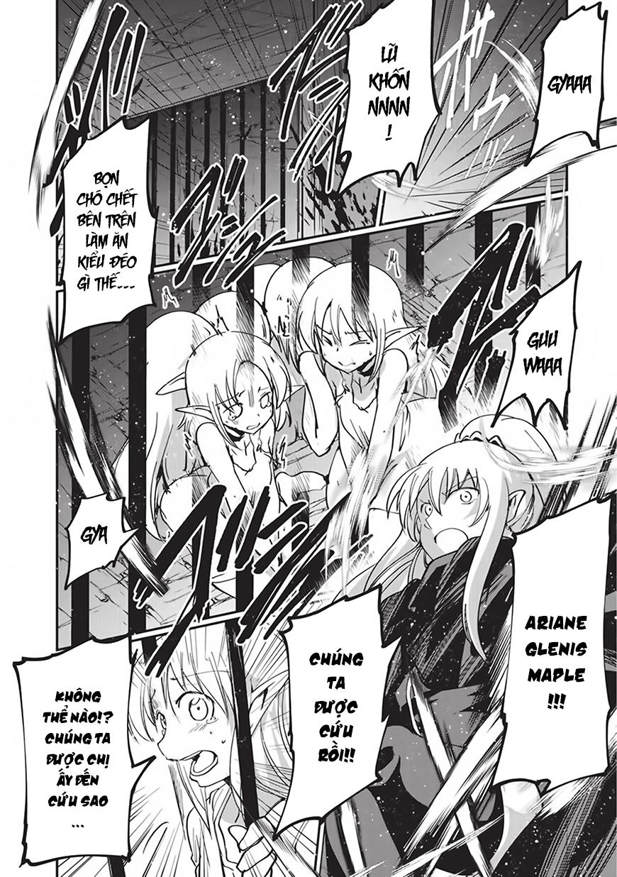 Gaikotsu Kishi-Sama, Tadaima Isekai E O Dekake-Chu Chapter 7 - Trang 2