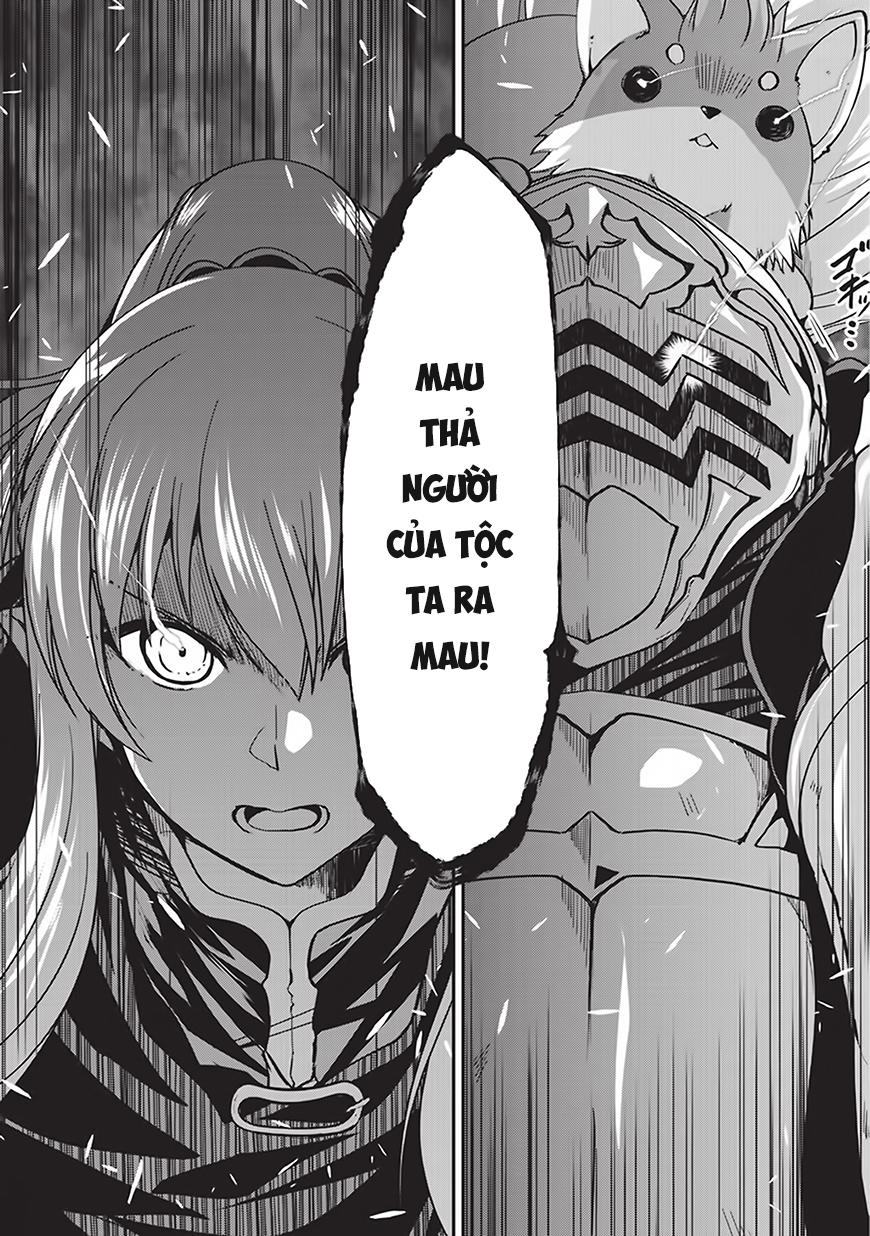 Gaikotsu Kishi-Sama, Tadaima Isekai E O Dekake-Chu Chapter 8 - Trang 2