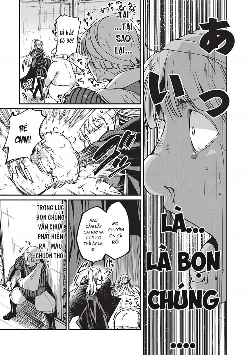 Gaikotsu Kishi-Sama, Tadaima Isekai E O Dekake-Chu Chapter 8 - Trang 2