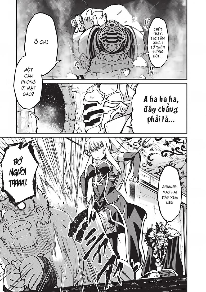 Gaikotsu Kishi-Sama, Tadaima Isekai E O Dekake-Chu Chapter 8 - Trang 2