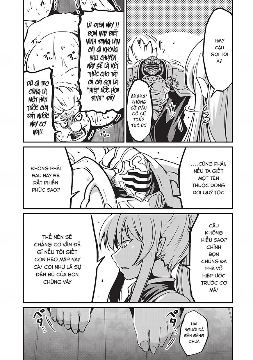 Gaikotsu Kishi-Sama, Tadaima Isekai E O Dekake-Chu Chapter 8 - Trang 2