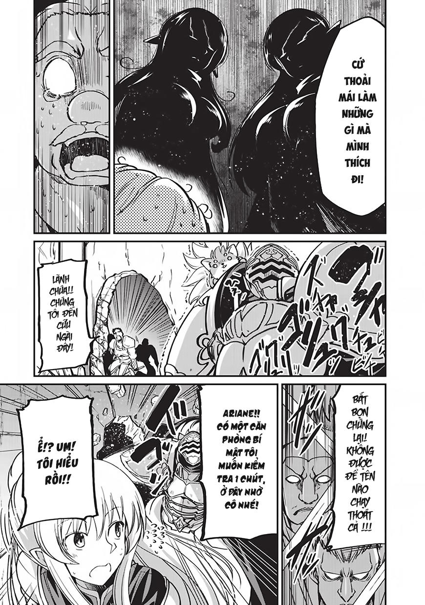 Gaikotsu Kishi-Sama, Tadaima Isekai E O Dekake-Chu Chapter 8 - Trang 2