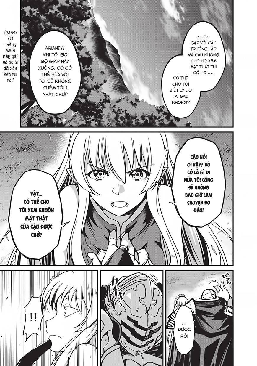 Gaikotsu Kishi-Sama, Tadaima Isekai E O Dekake-Chu Chapter 8 - Trang 2
