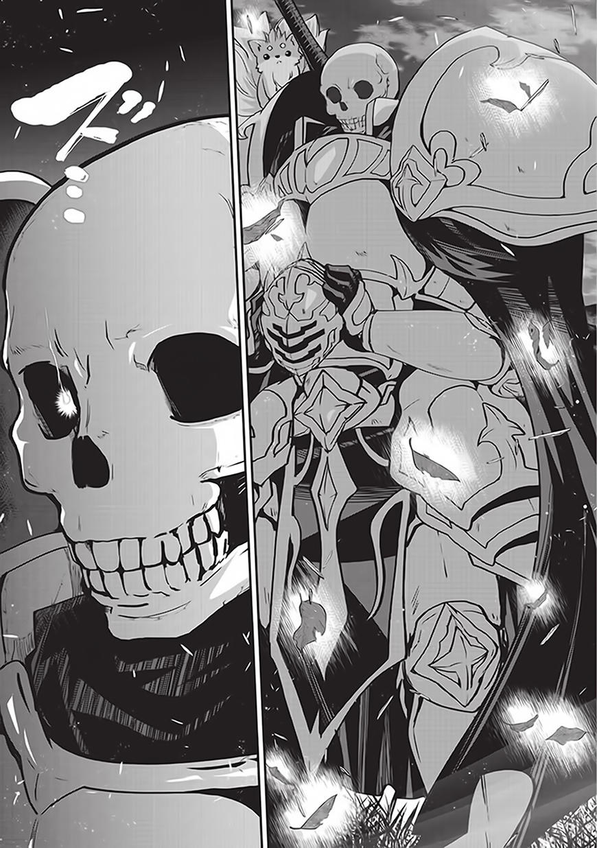 Gaikotsu Kishi-Sama, Tadaima Isekai E O Dekake-Chu Chapter 8 - Trang 2