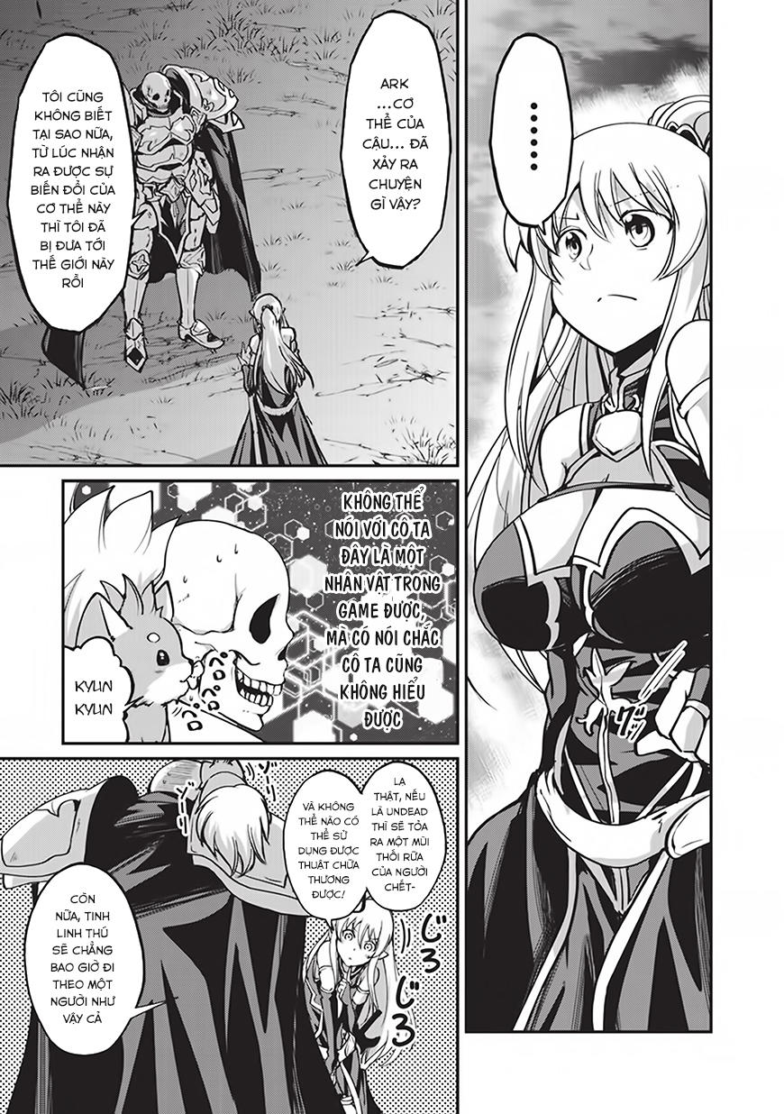 Gaikotsu Kishi-Sama, Tadaima Isekai E O Dekake-Chu Chapter 8 - Trang 2