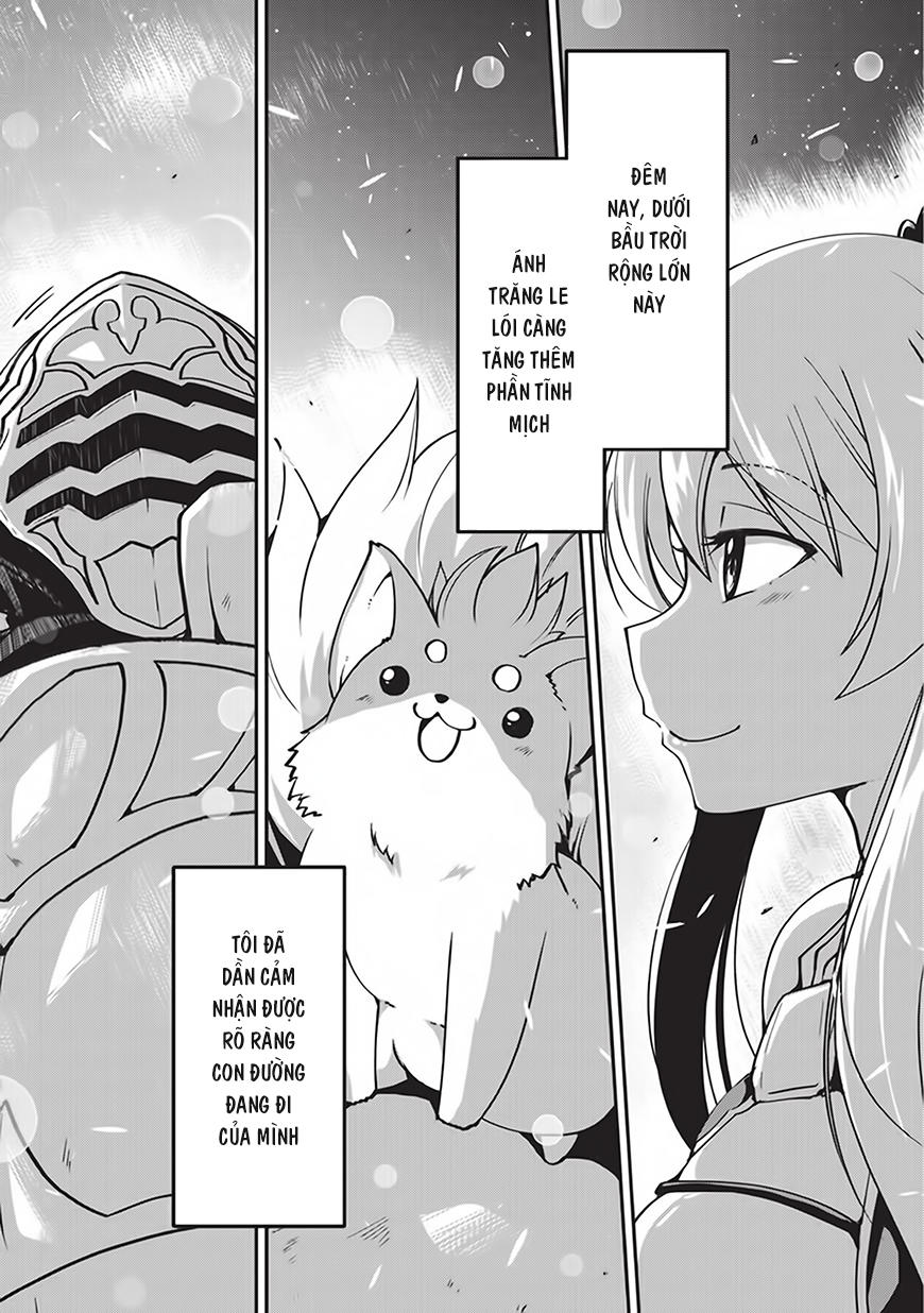 Gaikotsu Kishi-Sama, Tadaima Isekai E O Dekake-Chu Chapter 8 - Trang 2