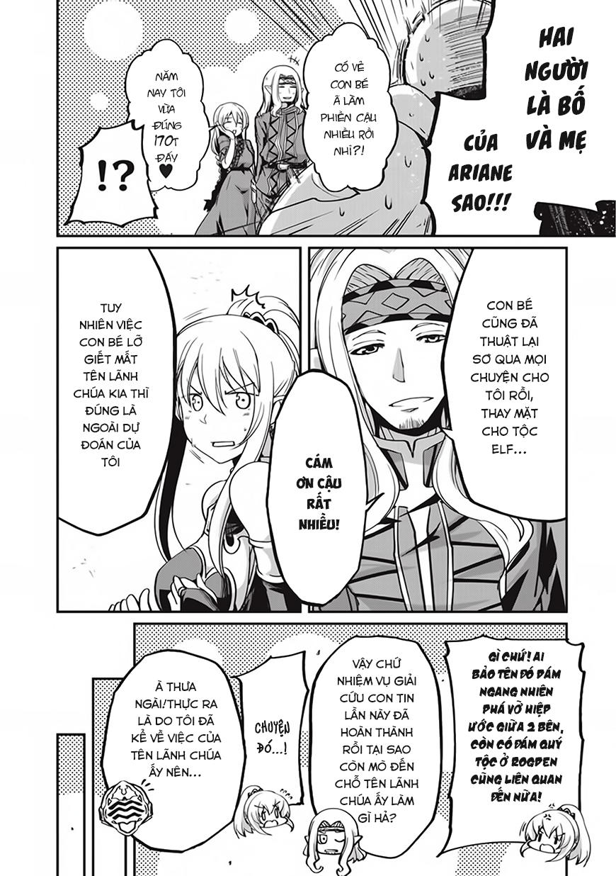 Gaikotsu Kishi-Sama, Tadaima Isekai E O Dekake-Chu Chapter 9 - Trang 2