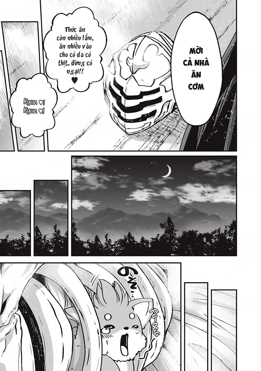 Gaikotsu Kishi-Sama, Tadaima Isekai E O Dekake-Chu Chapter 9 - Trang 2