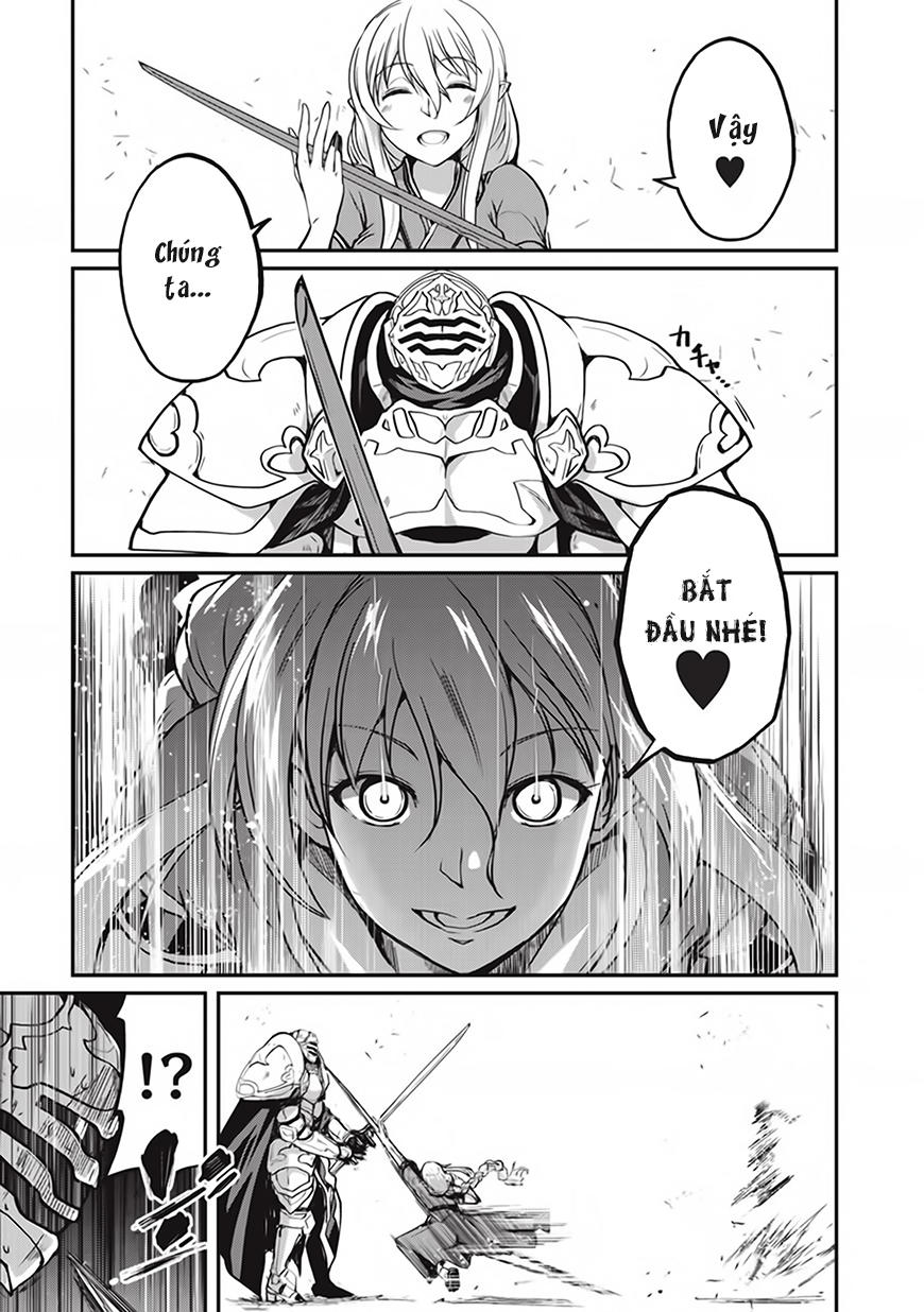 Gaikotsu Kishi-Sama, Tadaima Isekai E O Dekake-Chu Chapter 9 - Trang 2