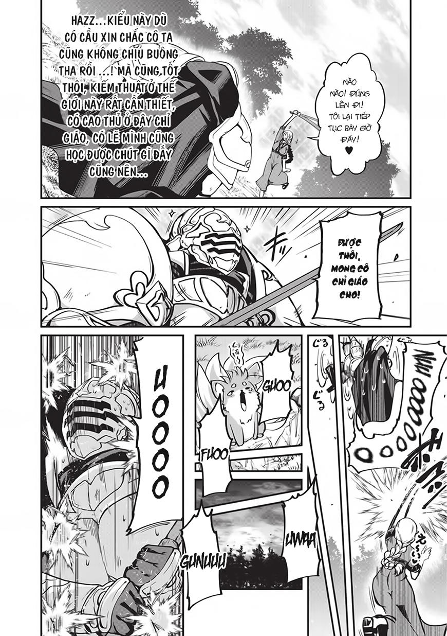 Gaikotsu Kishi-Sama, Tadaima Isekai E O Dekake-Chu Chapter 9 - Trang 2