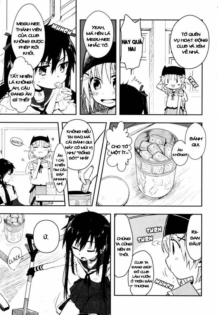 Gakkou Gurashi! Chapter 1 - Trang 2
