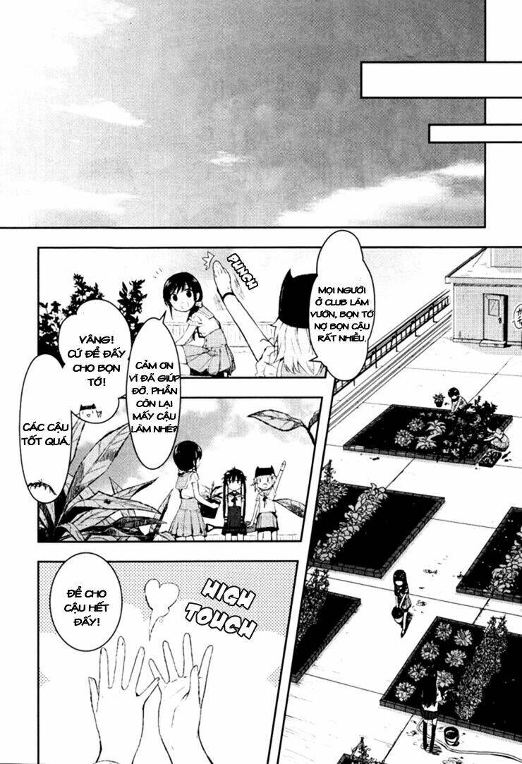 Gakkou Gurashi! Chapter 1 - Trang 2