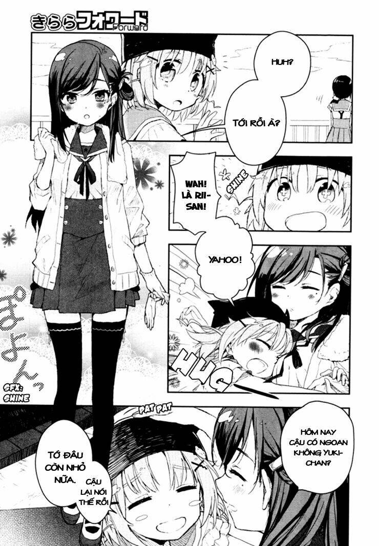 Gakkou Gurashi! Chapter 1 - Trang 2