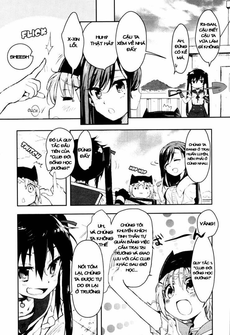 Gakkou Gurashi! Chapter 1 - Trang 2