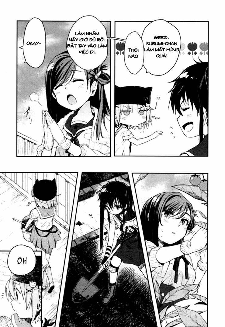 Gakkou Gurashi! Chapter 1 - Trang 2