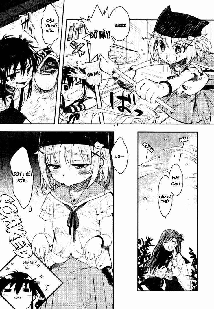 Gakkou Gurashi! Chapter 1 - Trang 2