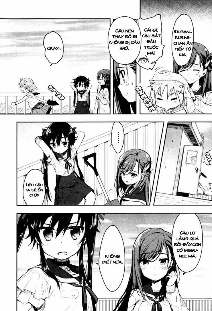 Gakkou Gurashi! Chapter 1 - Trang 2