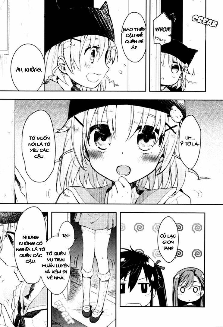 Gakkou Gurashi! Chapter 1 - Trang 2