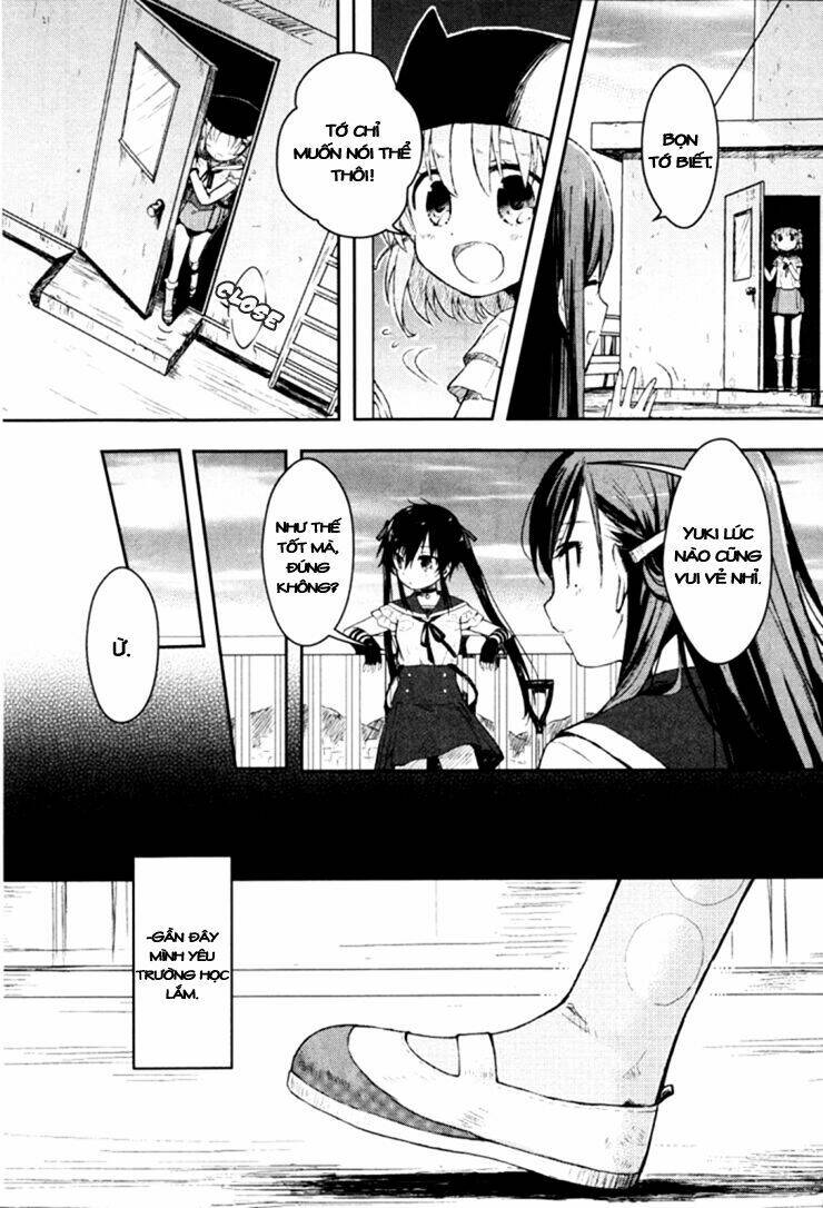 Gakkou Gurashi! Chapter 1 - Trang 2