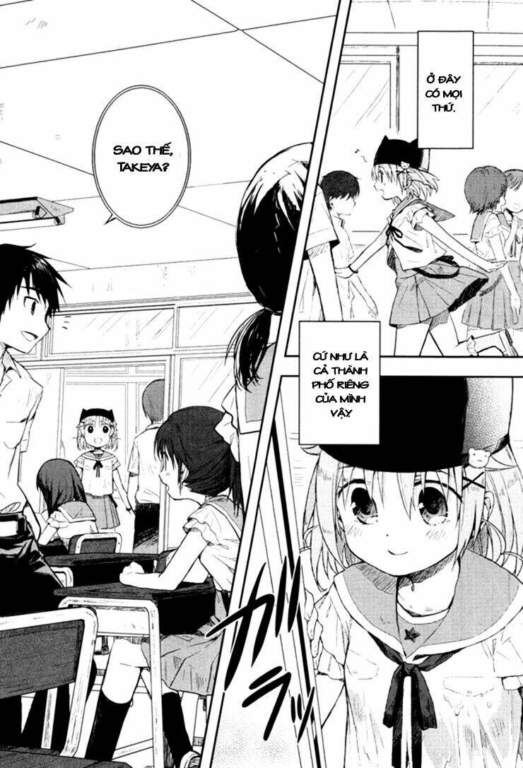 Gakkou Gurashi! Chapter 1 - Trang 2