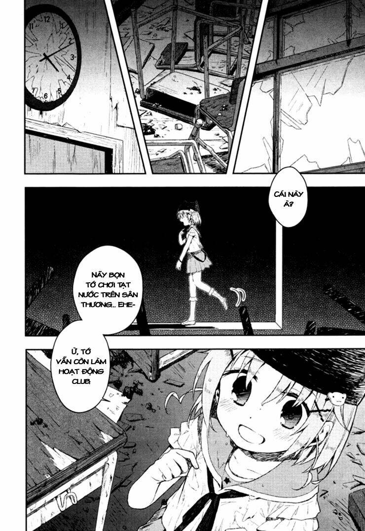 Gakkou Gurashi! Chapter 1 - Trang 2