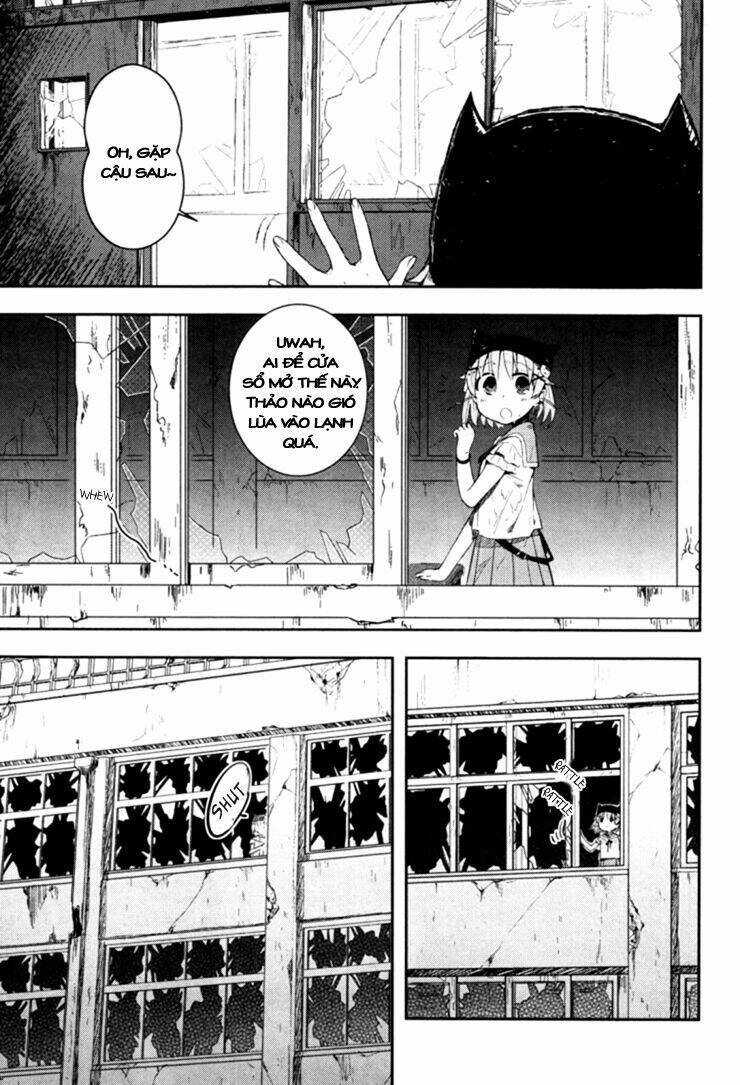 Gakkou Gurashi! Chapter 1 - Trang 2