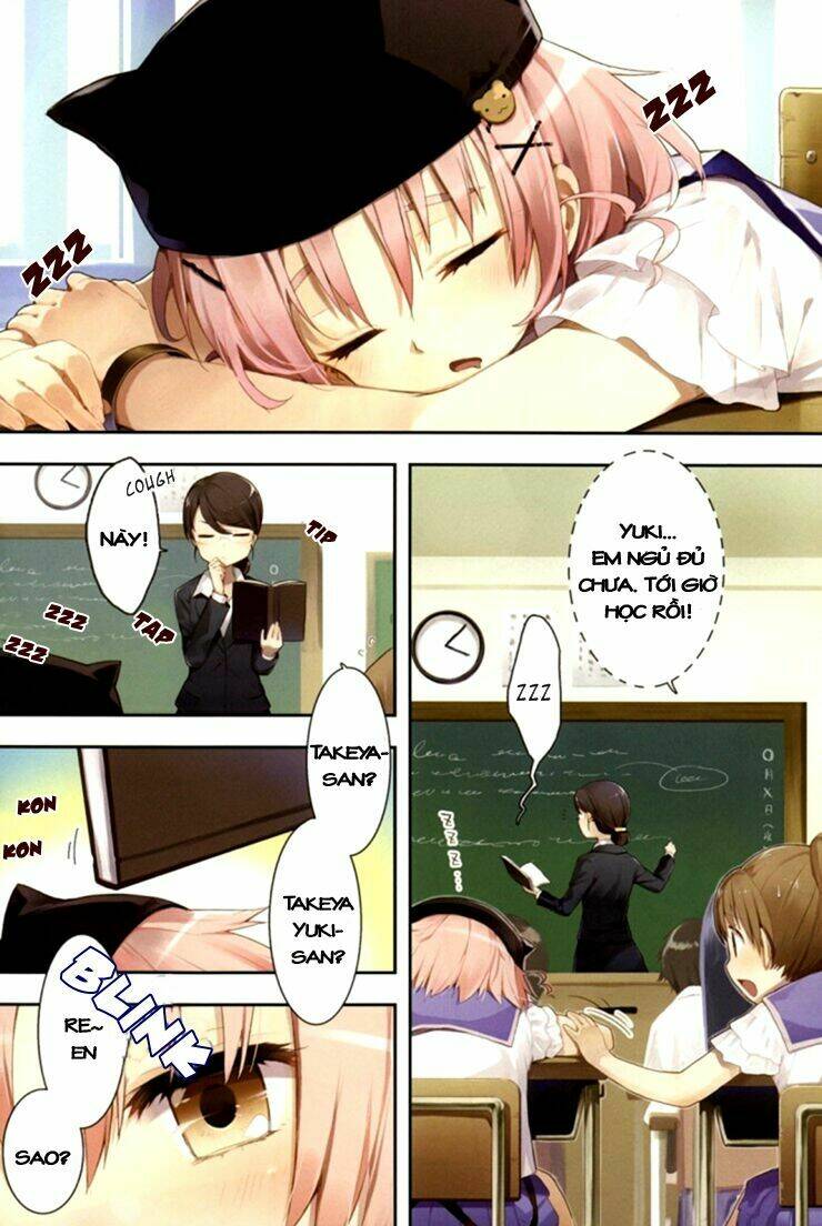 Gakkou Gurashi! Chapter 1 - Trang 2