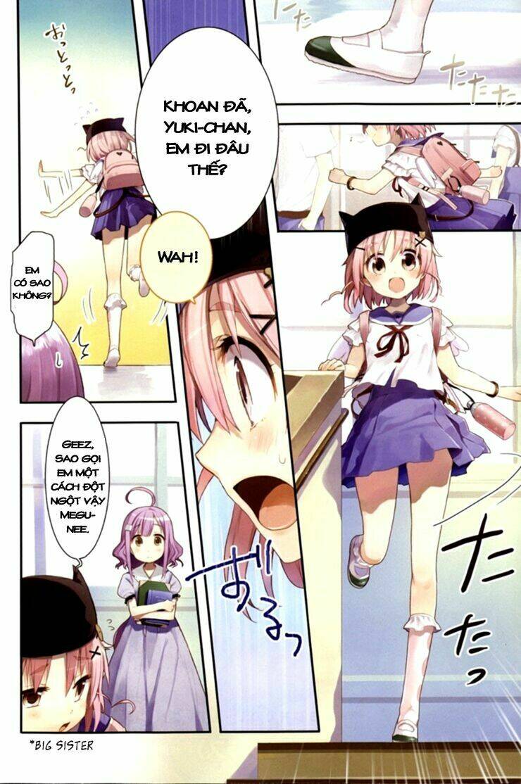 Gakkou Gurashi! Chapter 1 - Trang 2