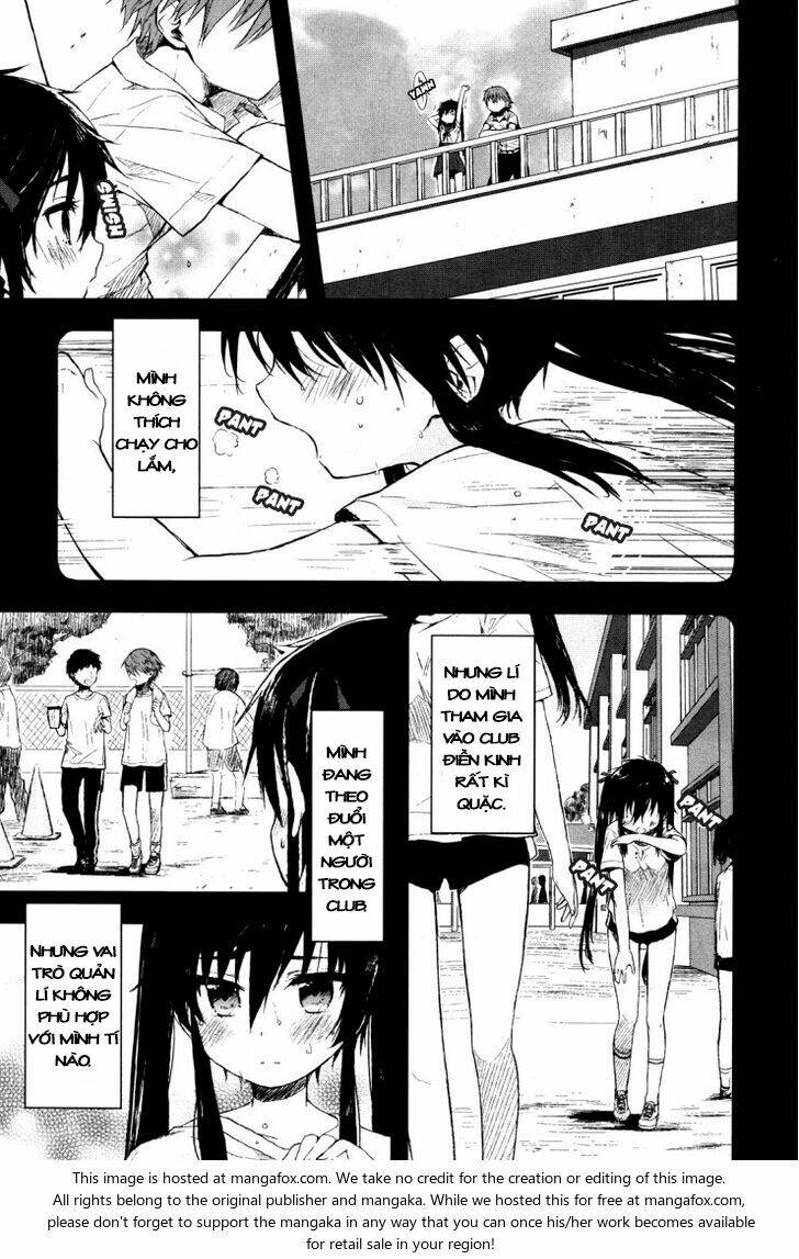 Gakkou Gurashi! Chapter 2 - Trang 2