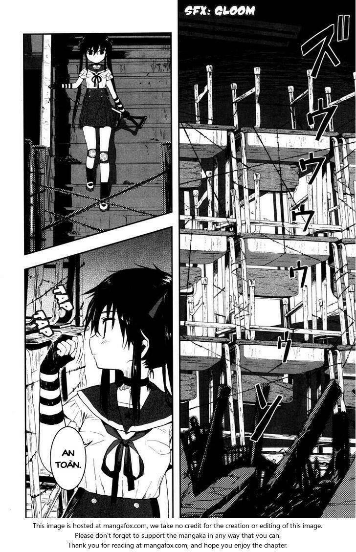 Gakkou Gurashi! Chapter 2 - Trang 2