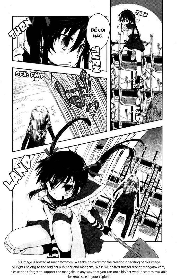 Gakkou Gurashi! Chapter 2 - Trang 2