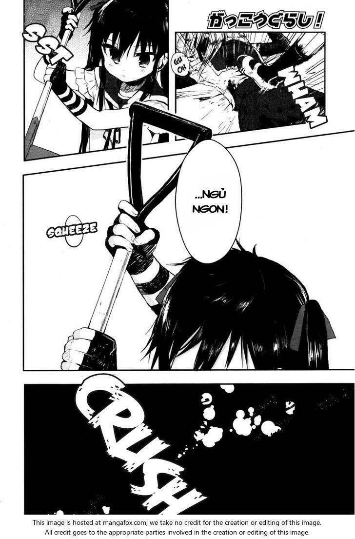 Gakkou Gurashi! Chapter 2 - Trang 2