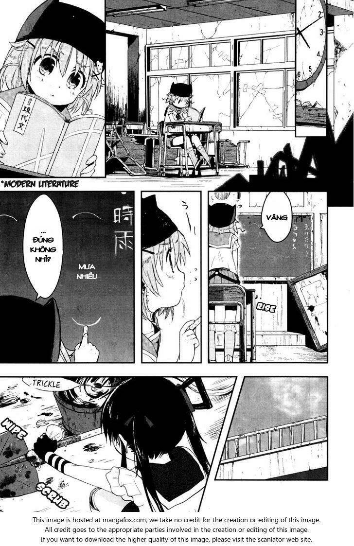 Gakkou Gurashi! Chapter 2 - Trang 2