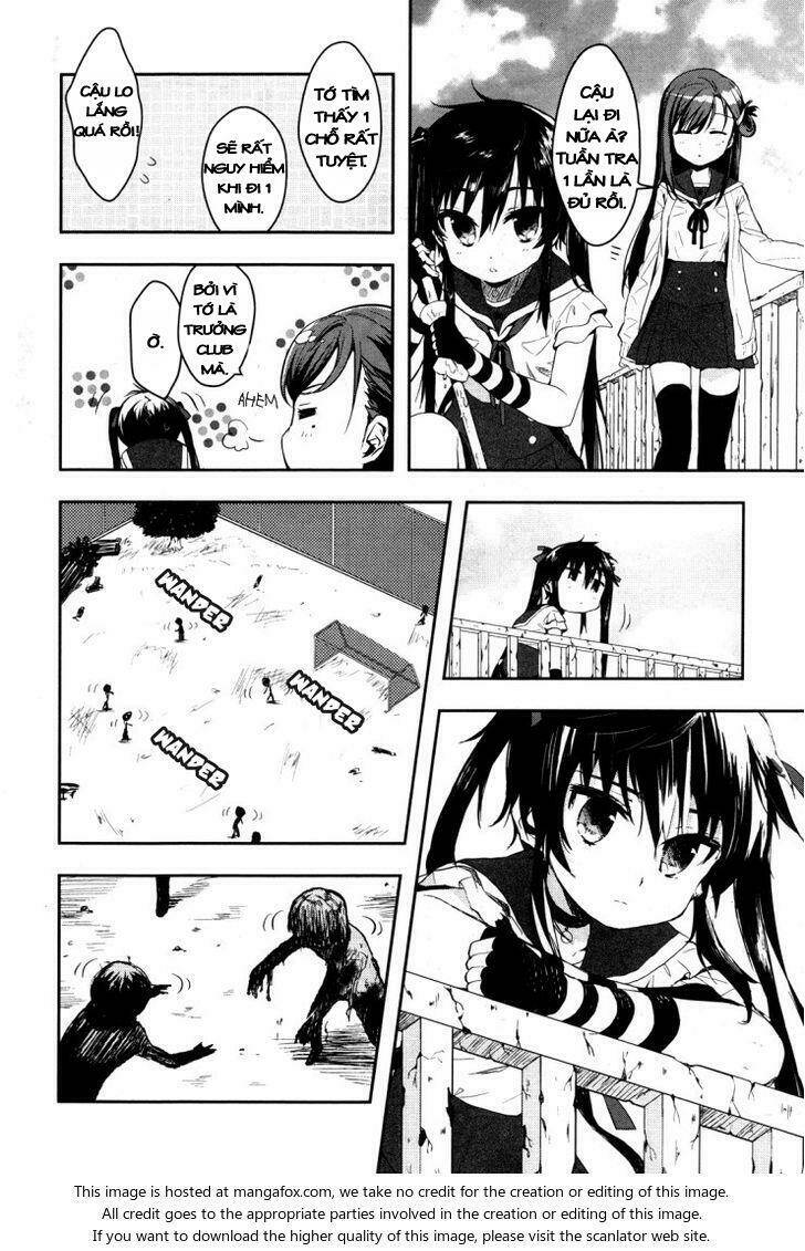Gakkou Gurashi! Chapter 2 - Trang 2