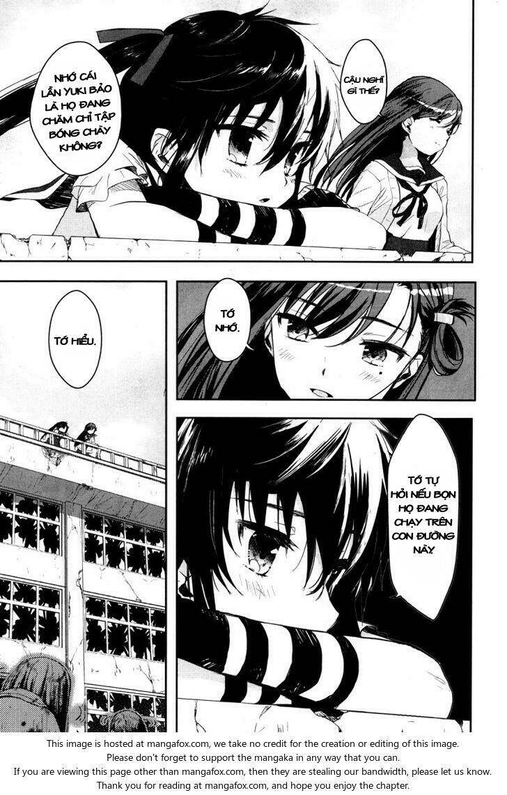 Gakkou Gurashi! Chapter 2 - Trang 2