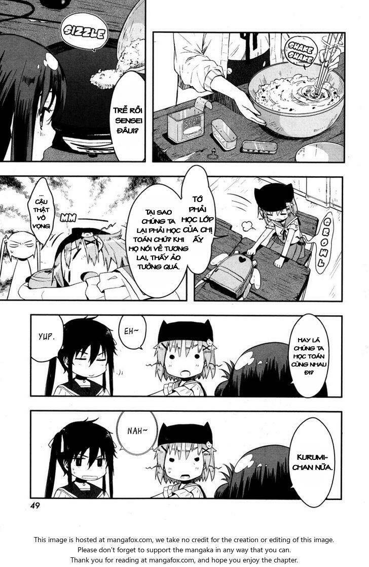 Gakkou Gurashi! Chapter 2 - Trang 2