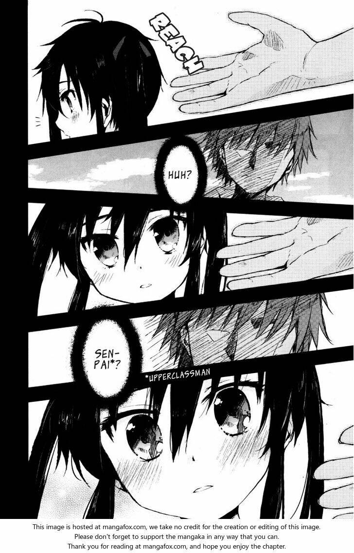 Gakkou Gurashi! Chapter 2 - Trang 2