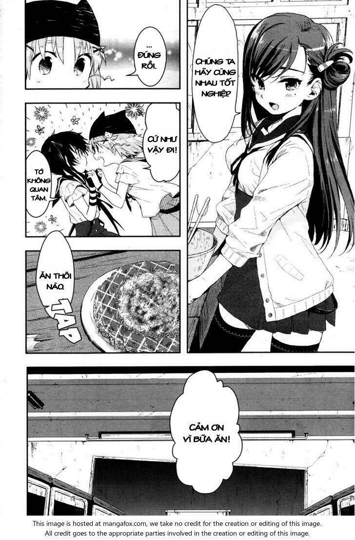 Gakkou Gurashi! Chapter 2 - Trang 2