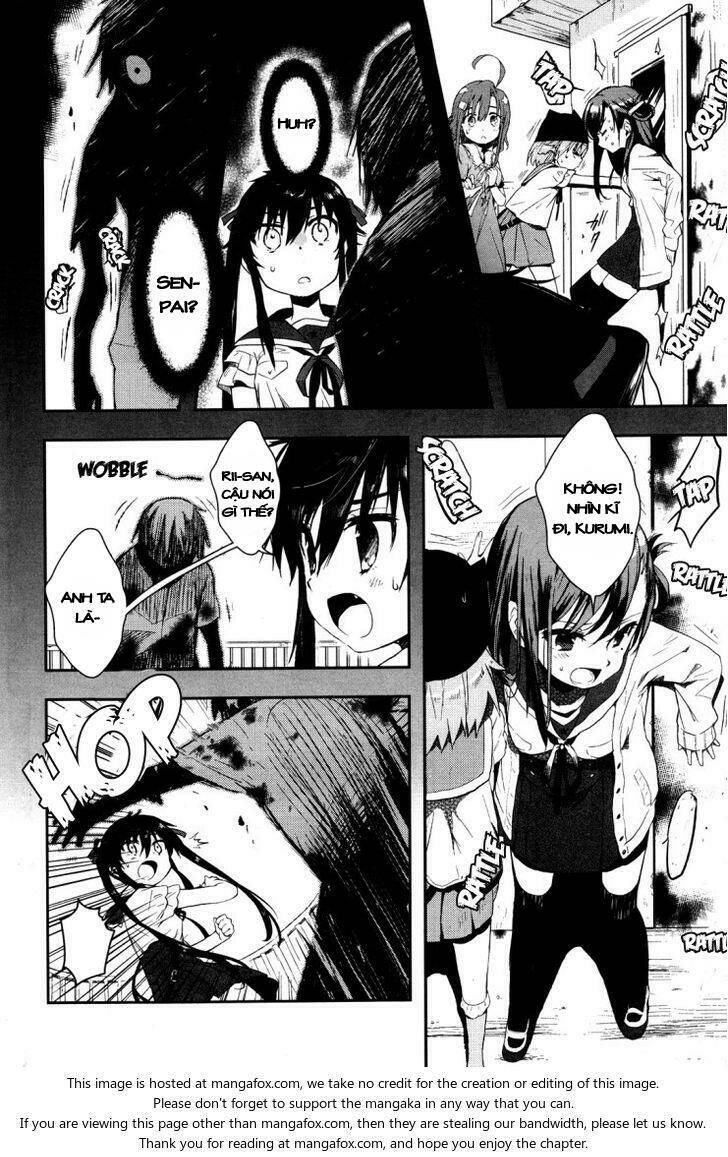 Gakkou Gurashi! Chapter 2 - Trang 2