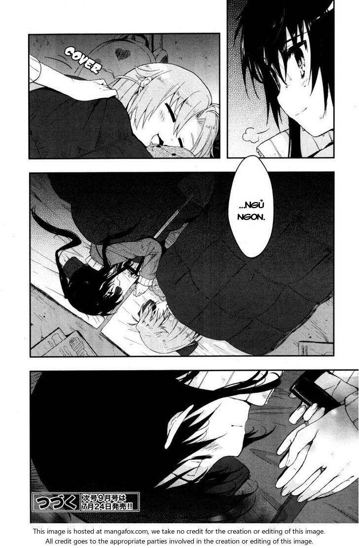 Gakkou Gurashi! Chapter 2 - Trang 2