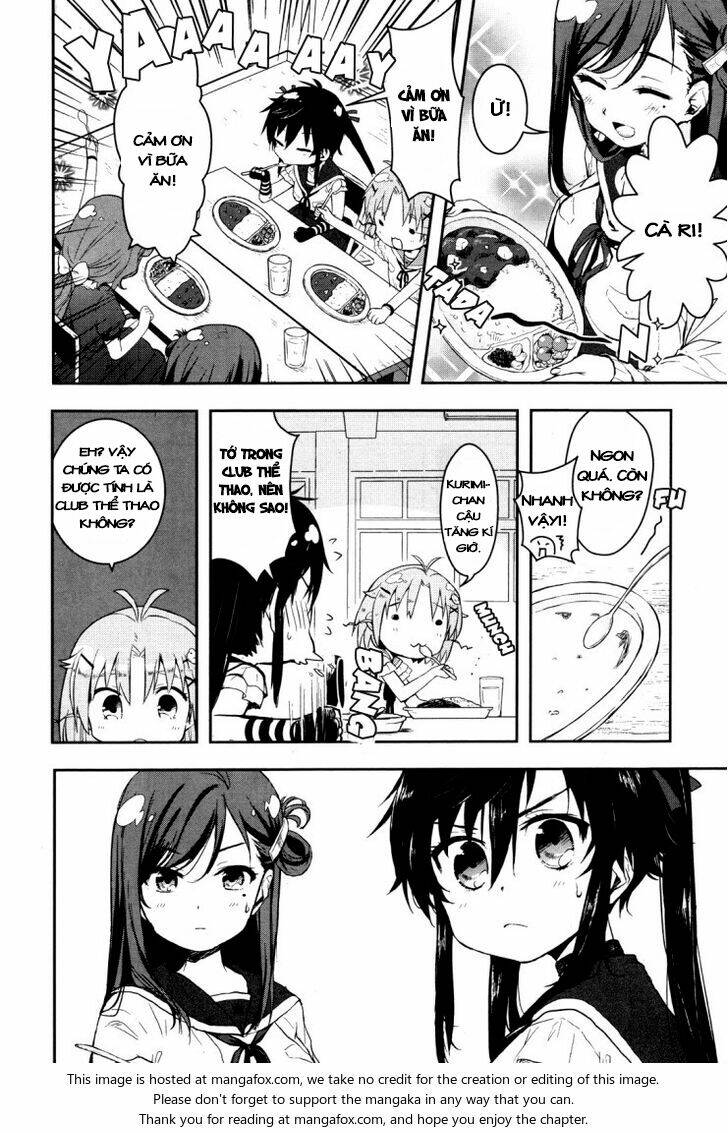 Gakkou Gurashi! Chapter 2 - Trang 2