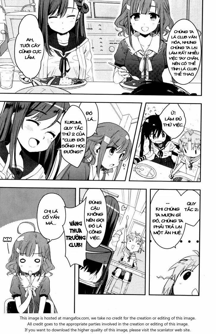 Gakkou Gurashi! Chapter 2 - Trang 2