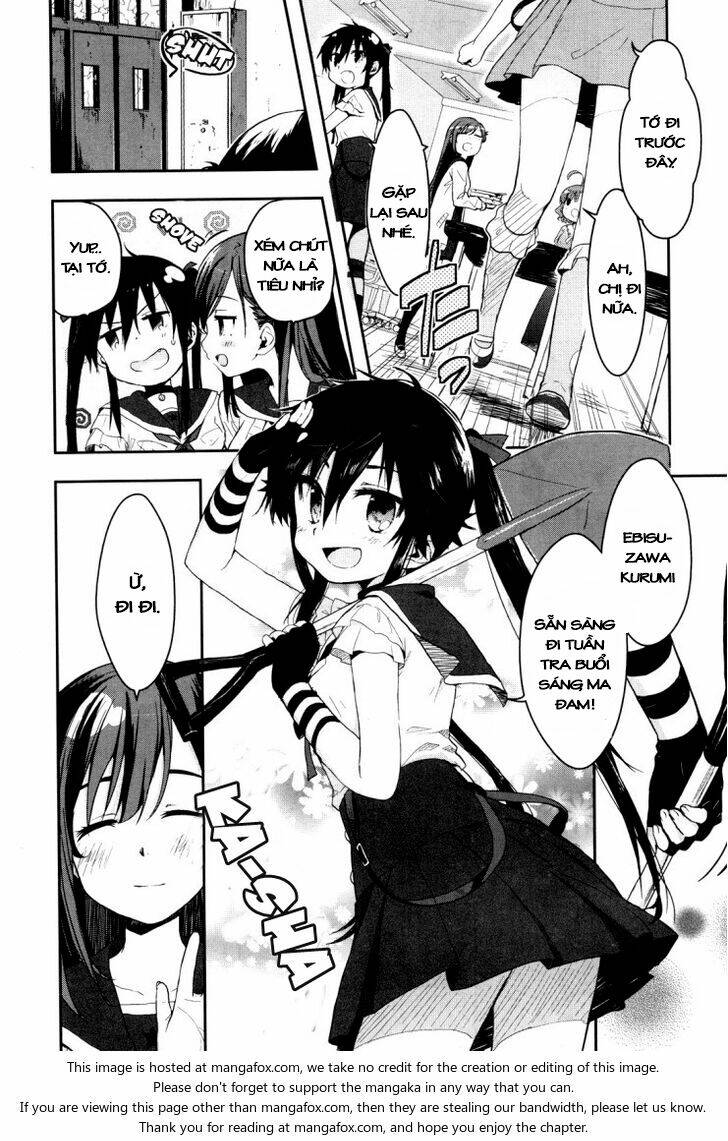 Gakkou Gurashi! Chapter 2 - Trang 2