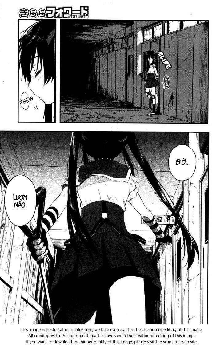 Gakkou Gurashi! Chapter 2 - Trang 2