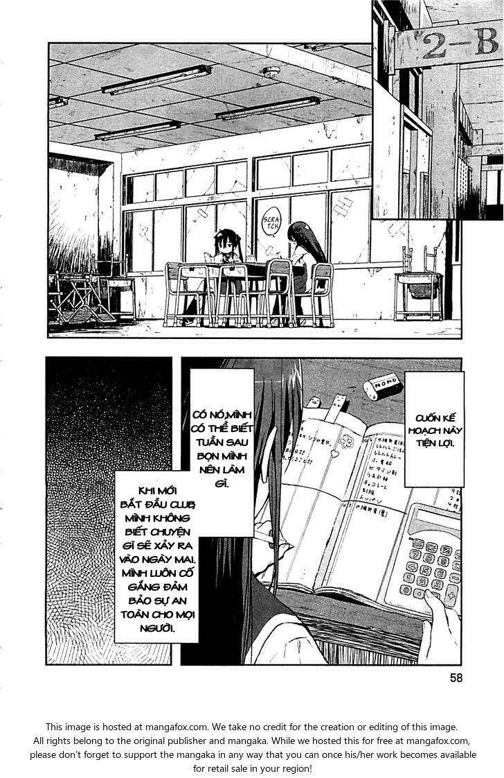 Gakkou Gurashi! Chapter 3 - Trang 2