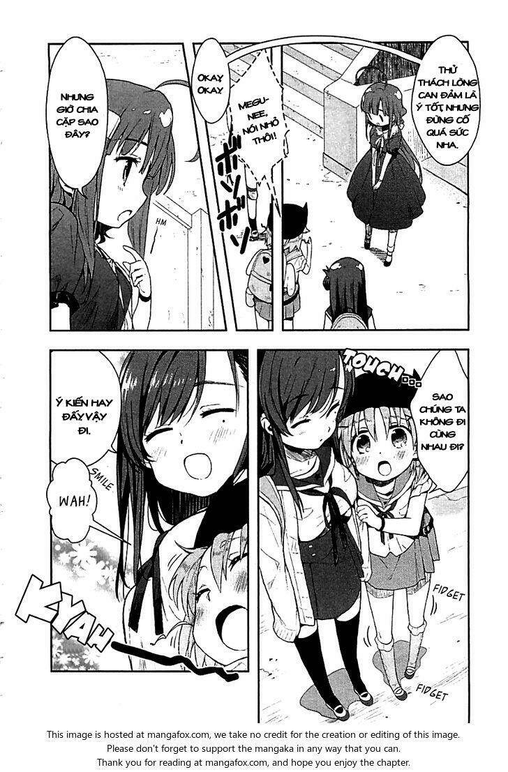 Gakkou Gurashi! Chapter 3 - Trang 2