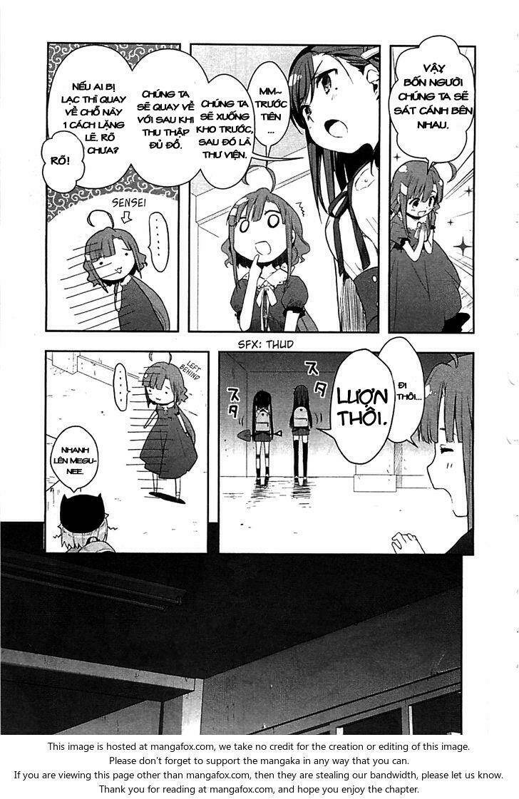 Gakkou Gurashi! Chapter 3 - Trang 2