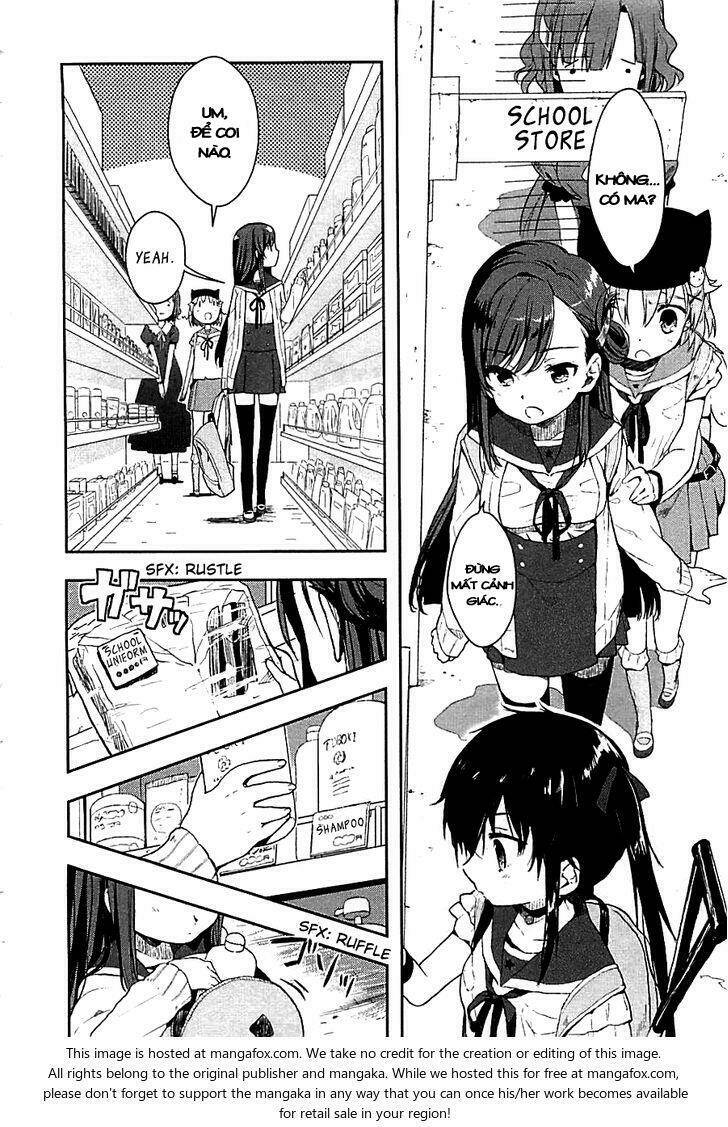 Gakkou Gurashi! Chapter 3 - Trang 2